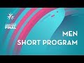 Men Short Program ISU Grand Prix Final Torino 2019 GPFigure