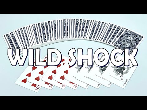 Magic Review - Wild Shock 2022 by Tenyo Magic