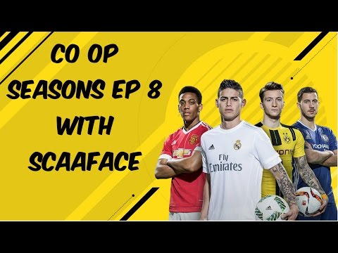 Fifa 17 Co op Ep8