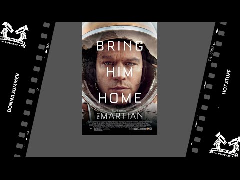 The Martian / Perdido em Marte (2015) - Donna Summer - Hot Stuff
