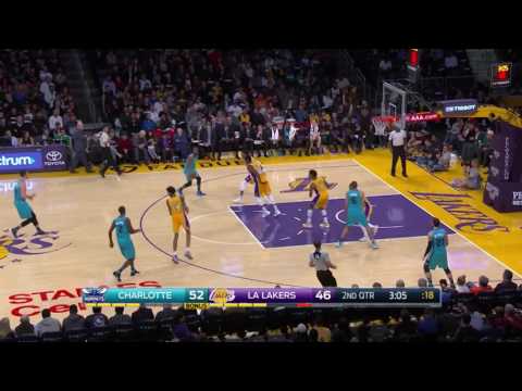 Kemba Walker Drops 30 | FULL HIGHLIGHTS  | 16-17 NBA Season