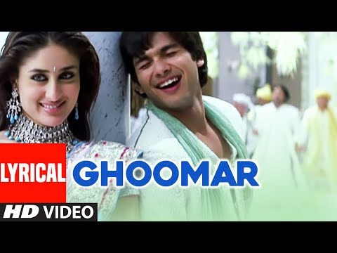 Ghoomar (Lyrical) — watch video