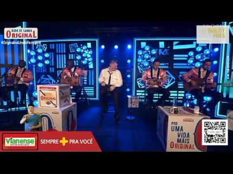 Live - Ferrugem 21-05-2020  Musica : Samba Blues