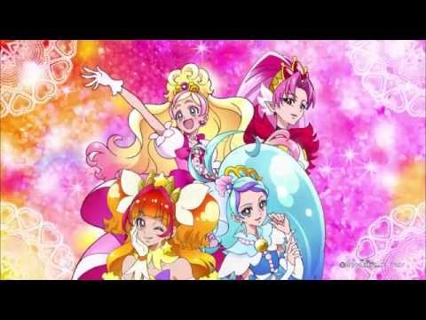 3分でわかる GO！プリンセスプリキュア