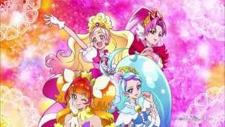 3分でわかる GO!プリンセスプリキュア