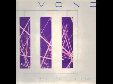 Vono - It's Time (1986)
