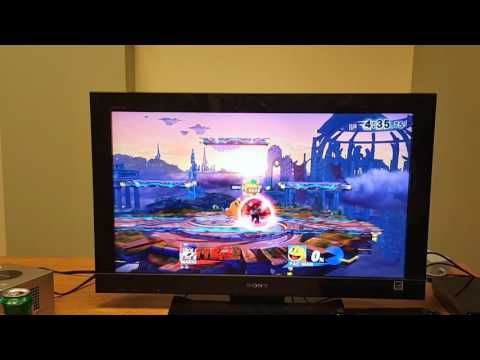 We Tech Those #7 - BAAB (Mario) Vs. Bakuuda (Pac-Man) Game 2