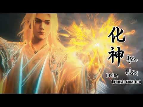 【仙逆 BGM】 H&Oacute;A THẦN / HUA SHEN 《化神》| Renegade Immortal 仙逆 Ti&ecirc;n Nghịch EP62 & EP76 BGM | Lychee