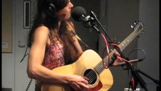 Olivia Chaney "Loose Change" on WNYC's Spinning On Air