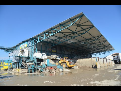 ESAR Bodenwaschanlage 30 Jahre 2023