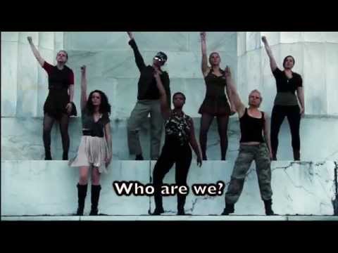 ASL Music Video - Run the World (Girls)