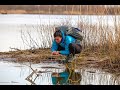 Wandelen van Almere naar Amsterdam voor schoon rivierwater
