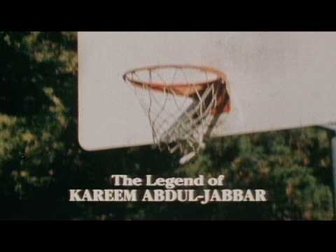 Greatest Sports Legends - The Legend of Kareem Abdul-Jabbar -- Another G.O.A.T. in Basketball