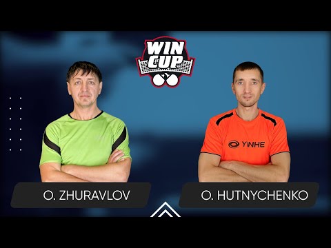 18:45 Oleksandr Zhuravlov - Oleksii Hutnychenko 19.12.2024 WINCUP Basic. TABLE 2