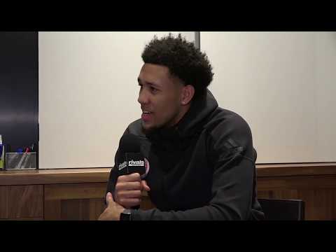 Five-star EJ Montgomery breaks down Duke, UNC, Kentucky and more