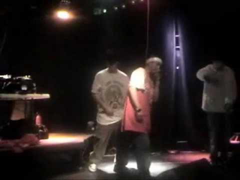 Illphatic - What It Look Like / Gotta Get My Money Right at the ROX 3.31.2009