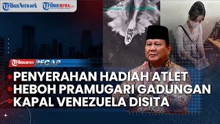 LIVE:  Sosok Pengkhianat di Balik Penangkapan Maduro | Janji Prabowo Naikkan Bonus Atlet