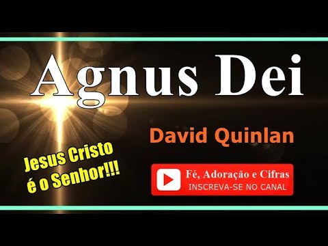 Santo e Ungido de Deus - David Quinlan