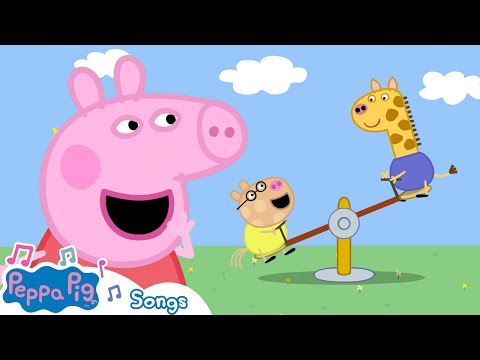 🎶 This is The Way + More Nursery Rhymes for Kids | Kids Songs | Peppa Pig Music Official 🐷