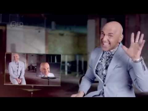 Simon Gross VT - Big Brother UK 2015