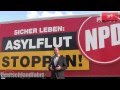 Berlin Hellersdorf: Asylflut stoppen! Andreas Storr ...