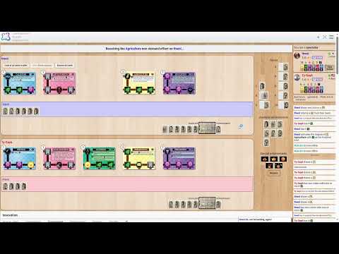 thwol vs Ty-Guy6 - Final - Monthly 2 Player Knockout October 2023 - Innovation