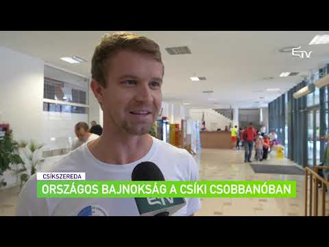 Sporthírek 2018. november 23. – Edélyi Magyar Televízió