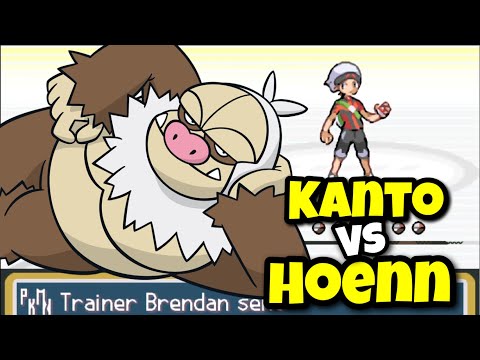 Radical Red Hardcore mode - Brendan 2 (S.S. Anne)