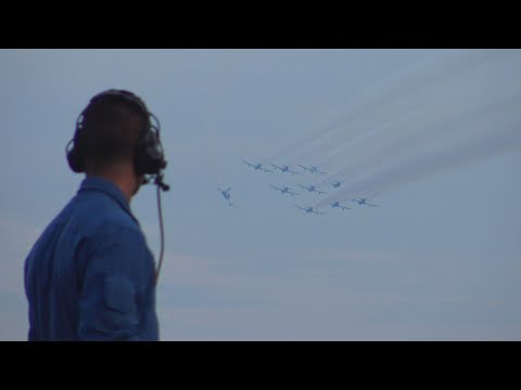 FRECCE TRICOLORI - CASTIGLIONE DELLA PESCAIA AIR SHOW 2022