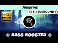 AARUYIRE ️ 5 1 SURROUND ️ BASS BOOSTED SUB BASS TTTHARMi2005