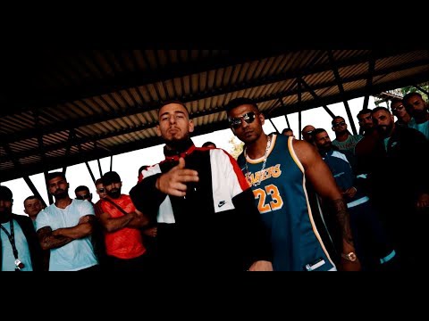 GFM feat. MAJOE - Marseille prod. Mesh (Offizielles Musikvideo)