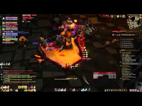 WoD Commander Tharbek Heroic Kill in UBRS