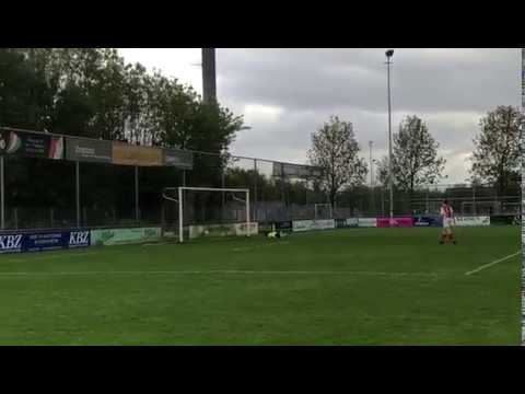 20180428 SV Nootdorp JO13-1 - RCL JO13-1 5-1 - Doelpunt 1-0