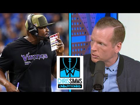 Unpacking Brian Flores' defensive 'masterclass' against Lions | Chris Simms Unbuttoned | NFL on NBC