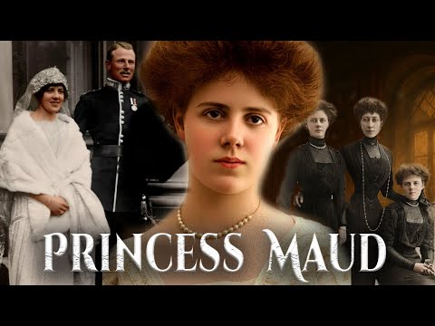 Dark Fate of Princess Maud of Fife — Queen Victoria’s Granddaughter Who Died as the War Ended