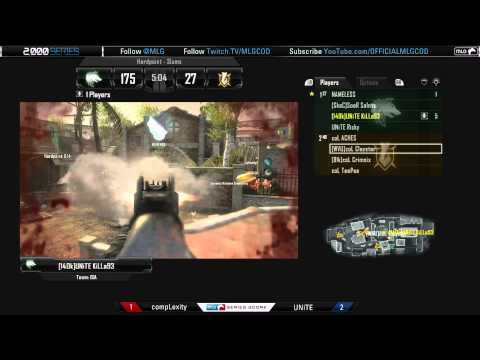 compLexity vs UNiTE - Game 4 - MLG Play 2000 Series