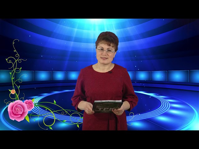 СТВ. "Җырлы бүләк". Эфир 02.04.2021