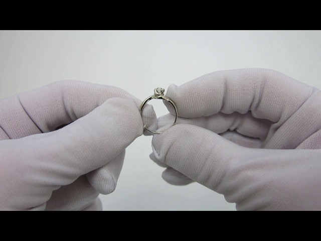 Срібна каблучка 97кю Відео огляд