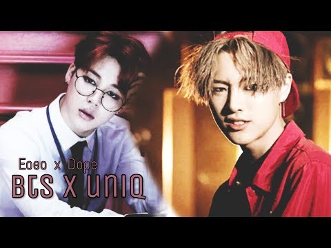 [MASH UP] EOEO X DOPE - BTS & UNIQ