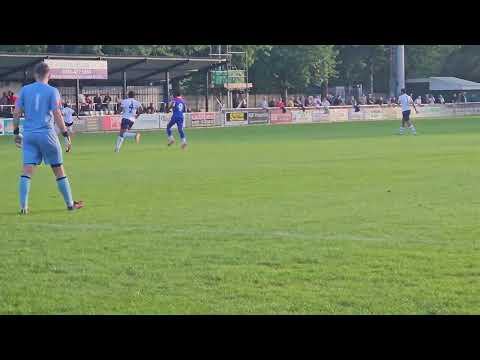 Trafford FC Vs FC United Of Manchester Pre-season Friendly 