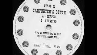 Carpenter's Bench - Shaper