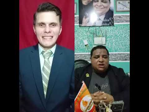 PODCAST ENTREVISTA COM O PASTOR MARCOS SANTOS SÃO LUIZ DO NORTE GO 