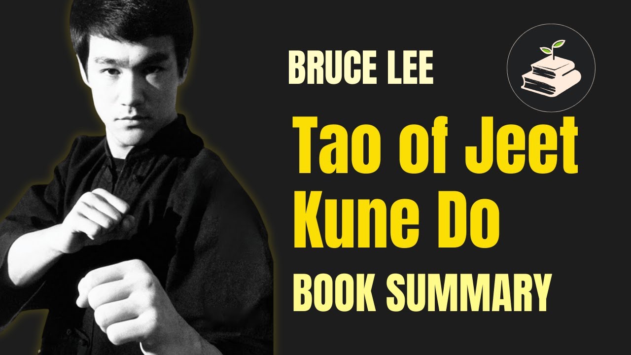 Tao Du Jeet Kune Do Résumé PDF | Bruce Lee