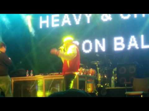 Festival doble H. Heavy y Chudo con Balú