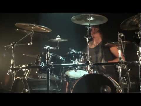 Gojira - Wisdom Comes + Ocean Planet Live @ Montpellier 30-04-2012