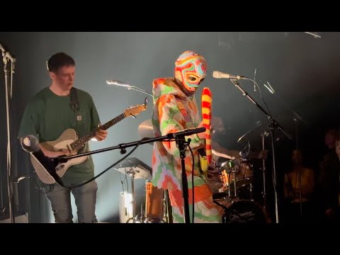 MONONEON live at Zürich, February 2 2023 - excerpt 4