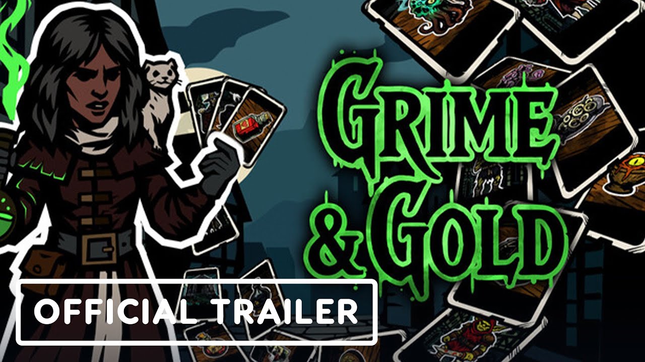 Grime & Gold - Official Release Date Trailer