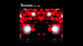 The Cinematic Orchestra - Child Song (Live At The Royal Albert Hall 2007) HQ