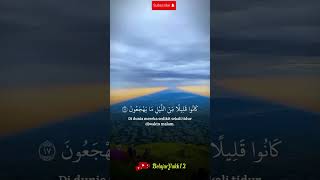 Download lagu QS. Az-zariyat Ayat 15-19 | Qori Misyari Rasyid. #tilawahmerdu #tilawah #murottalquran #alquran#fyp mp3