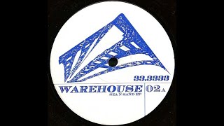 Lucifer - Untitled A (Techno 2001)